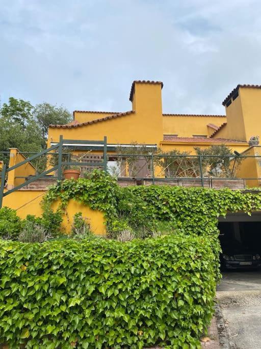 Chalet En Comillas Εξωτερικό φωτογραφία