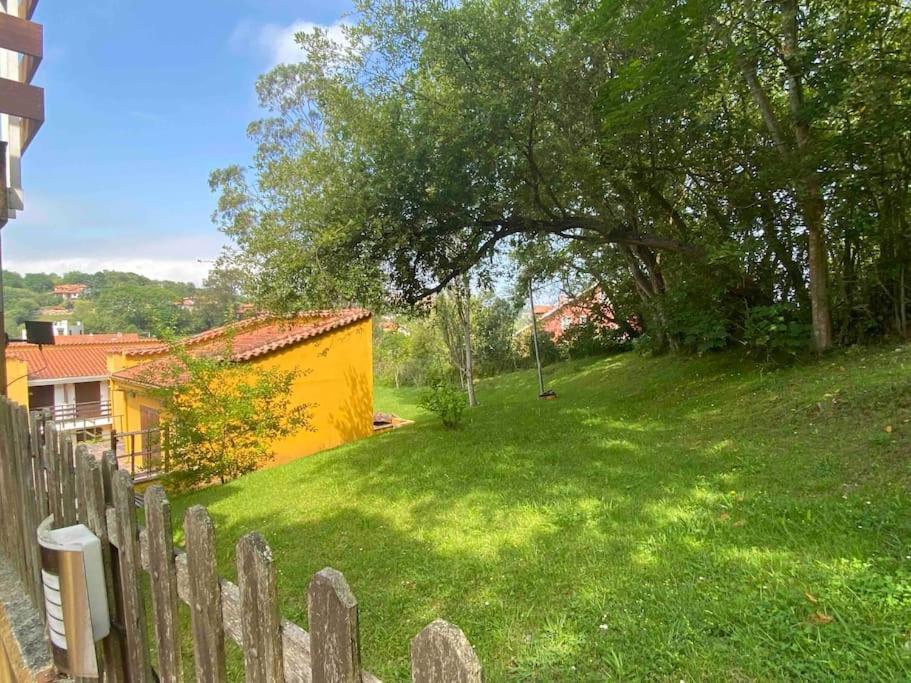 Chalet En Comillas Εξωτερικό φωτογραφία