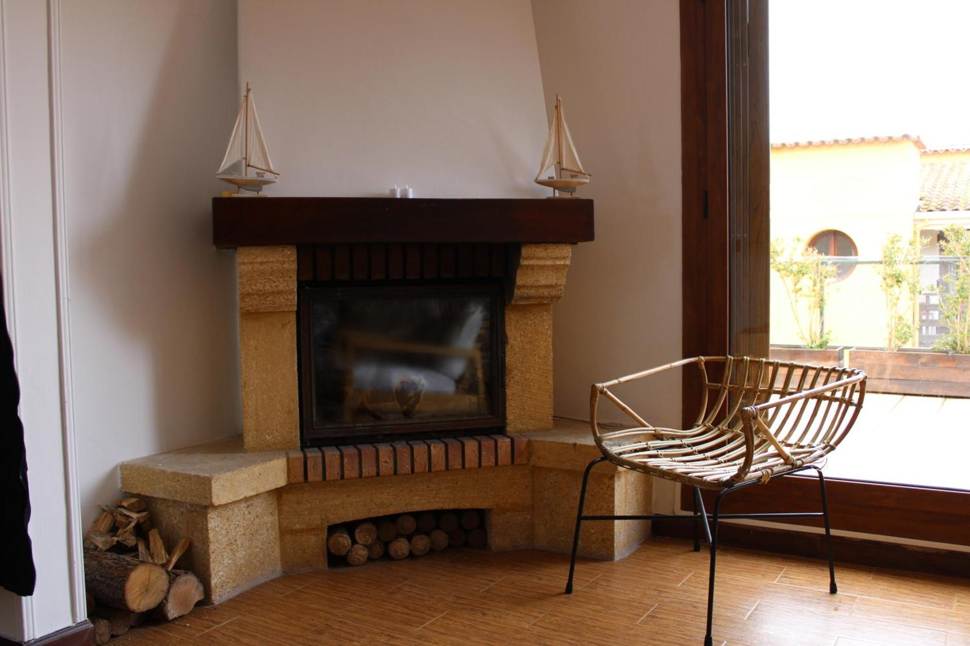 Chalet En Comillas Εξωτερικό φωτογραφία