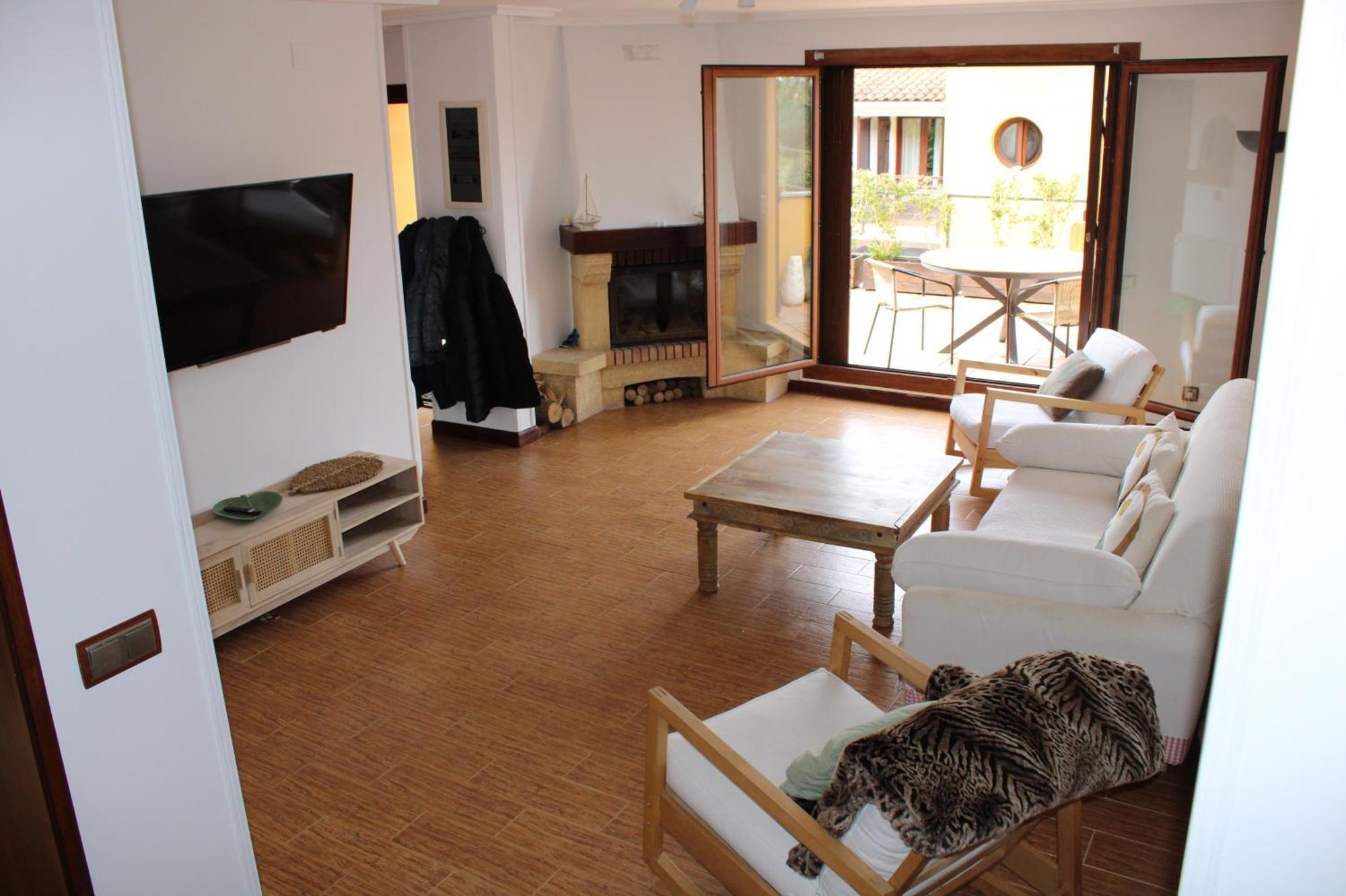 Chalet En Comillas Εξωτερικό φωτογραφία