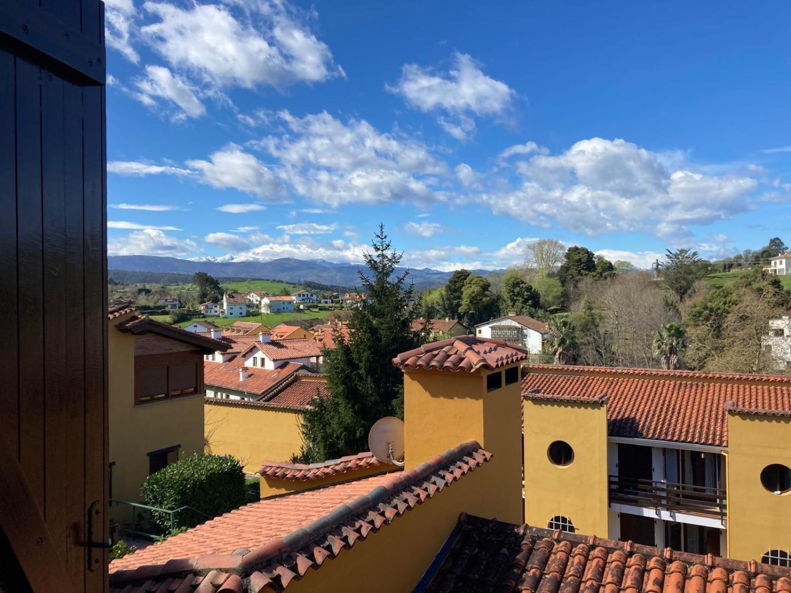 Chalet En Comillas Εξωτερικό φωτογραφία