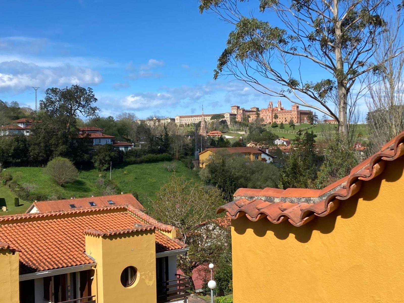 Chalet En Comillas Εξωτερικό φωτογραφία